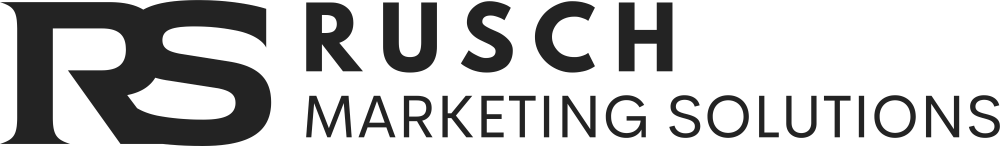 Rusch Marketing Solutions Logo