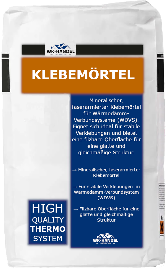 Klebemörtel